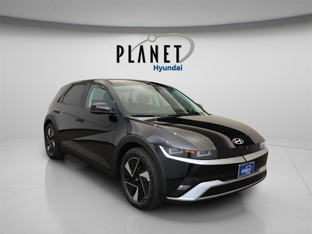 2025 Hyundai IONIQ 5 SE