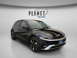 2025 Hyundai IONIQ 5 SE