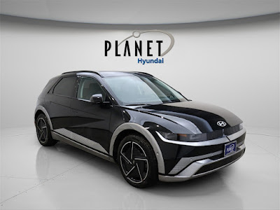 2025 Hyundai IONIQ 5