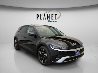 2025 Hyundai IONIQ 5