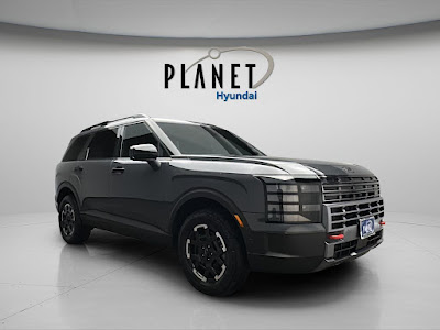 2026 Hyundai Palisade