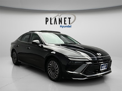 2026 Hyundai Sonata Hybrid