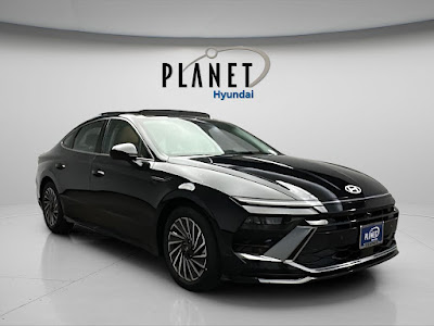 2026 Hyundai Sonata Hybrid