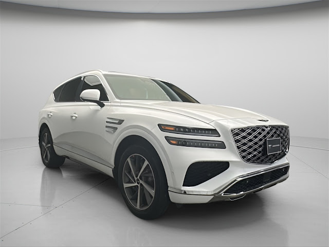 2026 Genesis GV80 2.5T Advanced