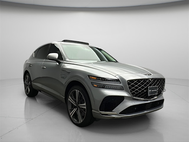 2026 Genesis GV80 Coupe 3.5T e-SC