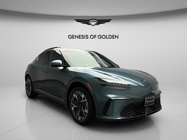 2026 Genesis GV60 Standard