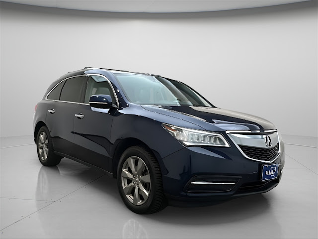 2016 Acura MDX 3.5L