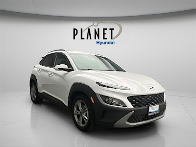 2023 Hyundai Kona