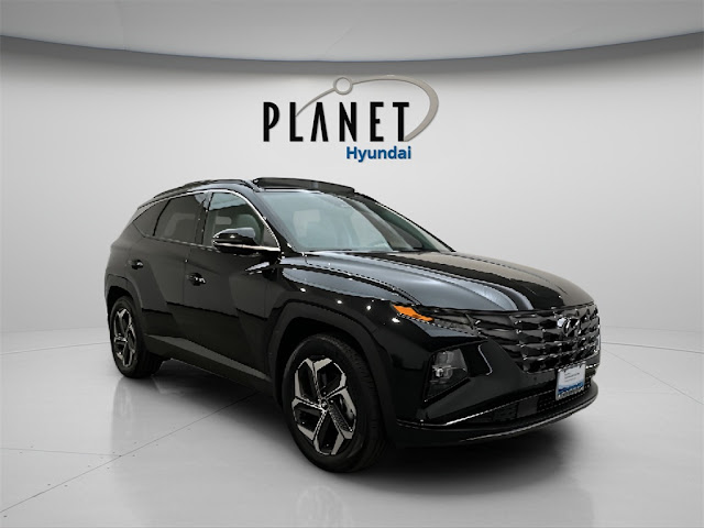 2024 Hyundai Tucson Hybrid Limited