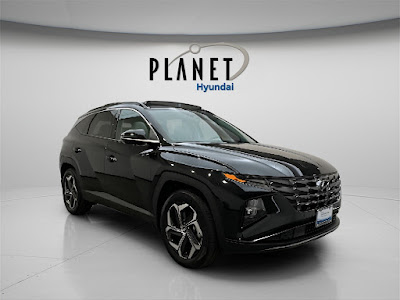 2024 Hyundai Tucson Hybrid
