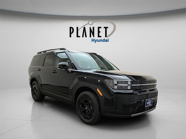 2026 Hyundai Santa Fe XRT