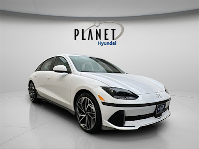 2025 Hyundai IONIQ 6