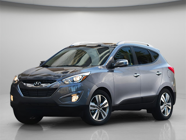 2014 Hyundai Tucson SE