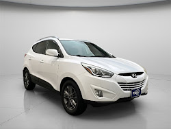 2014 Hyundai Tucson SE
