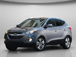 2014 Hyundai Tucson SE