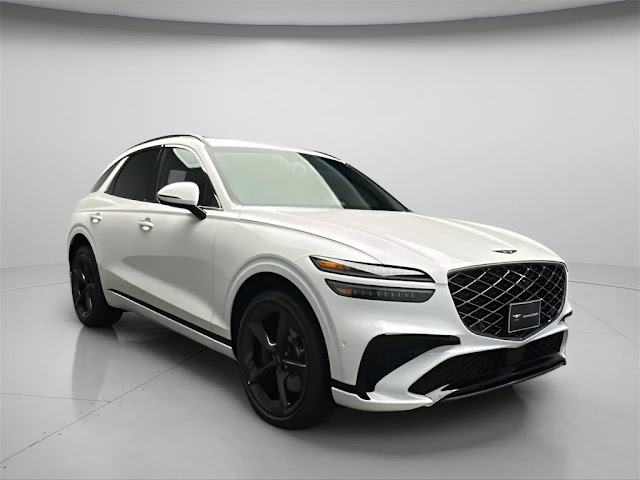 2026 Genesis GV70 3.5T Sport Advanced