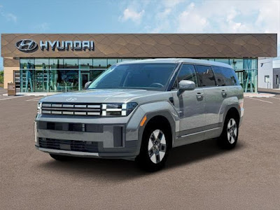 2026 Hyundai Santa Fe Hybrid