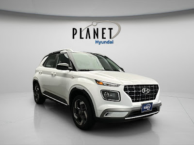 2026 Hyundai Venue