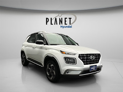 2026 Hyundai Venue