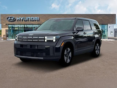 2026 Hyundai Santa Fe Hybrid