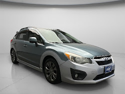 2012 Subaru Impreza 2.0i Sport Limited