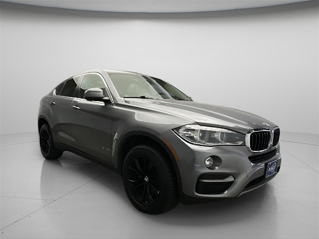 2016 BMW X6 xDrive35i