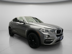 2016 BMW X6 xDrive35i