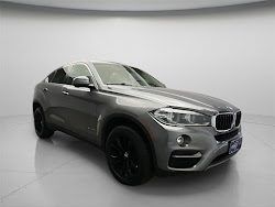 2016 BMW X6 xDrive35i