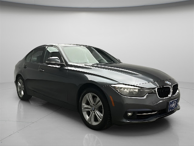 2016 BMW 3 Series 328i xDrive