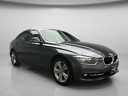 2016 BMW 3 Series 328i xDrive