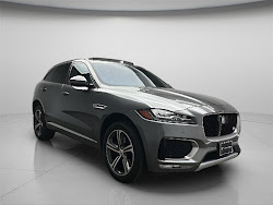 2019 Jaguar F-PACE S