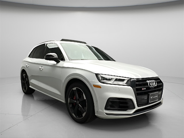 2020 Audi SQ5 3.0T Prestige