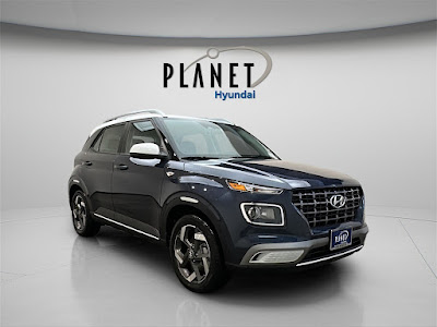 2026 Hyundai Venue