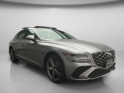 2026 Genesis G80 3.5T Sport Prestige