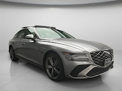 2026 Genesis G80 3.5T Sport Prestige