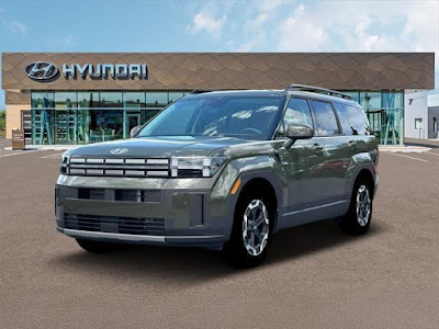 2026 Hyundai Santa Fe