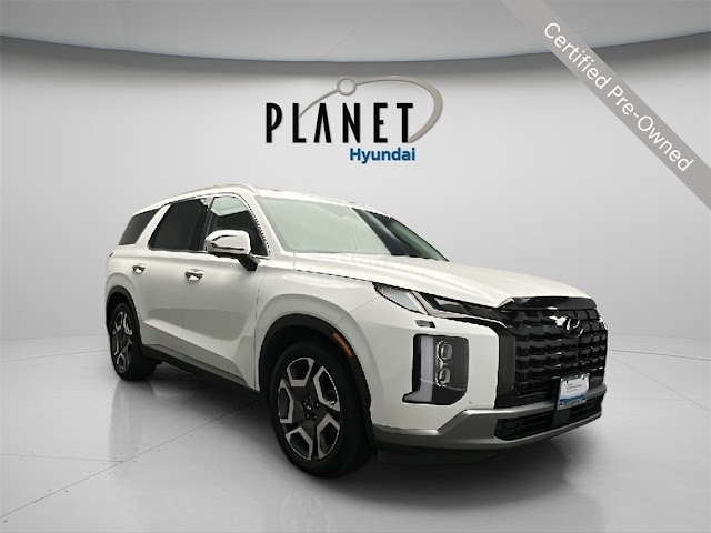 2023 Hyundai Palisade Limited