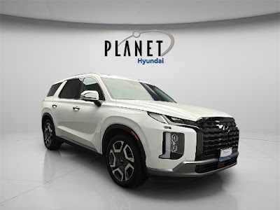 2023 Hyundai Palisade