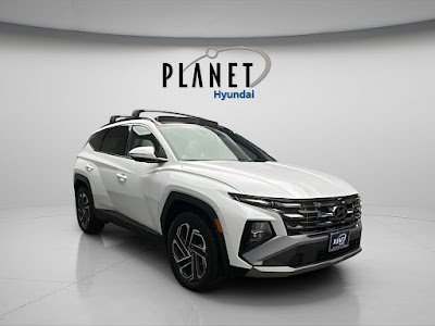 2026 Hyundai Tucson Hybrid