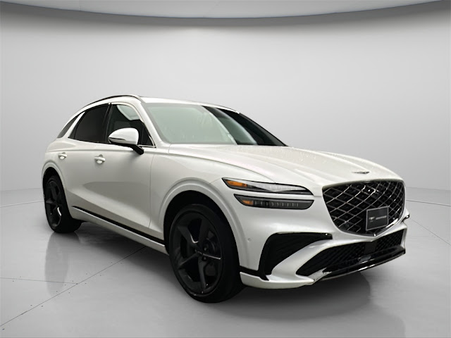 2026 Genesis GV70 2.5T Sport Prestige