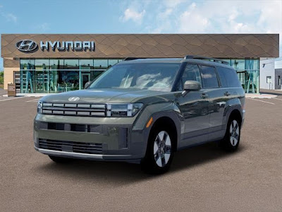 2026 Hyundai Santa Fe Hybrid