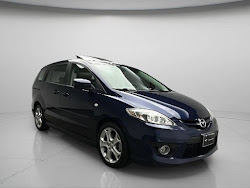 2008 Mazda Mazda5 Grand Touring