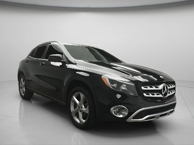 2018 Mercedes-Benz GLA GLA 250