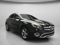 2018 Mercedes-Benz GLA GLA 250