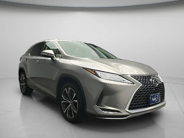 2020 Lexus RX 350
