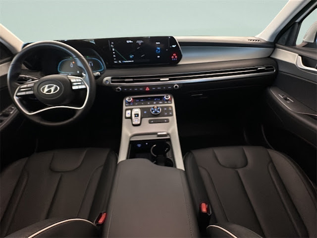 2025 Hyundai Palisade XRT