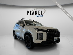2025 Hyundai Palisade XRT