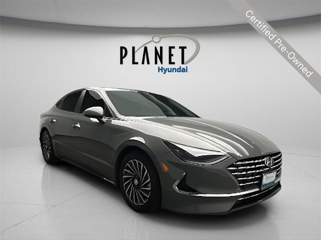 2021 Hyundai Sonata Hybrid Limited