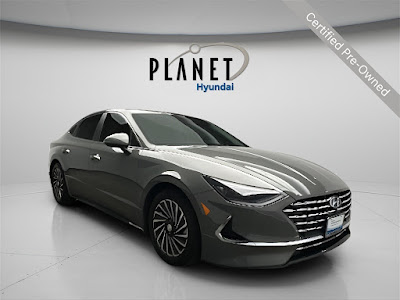 2021 Hyundai Sonata Hybrid