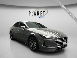 2021 Hyundai Sonata Hybrid Limited